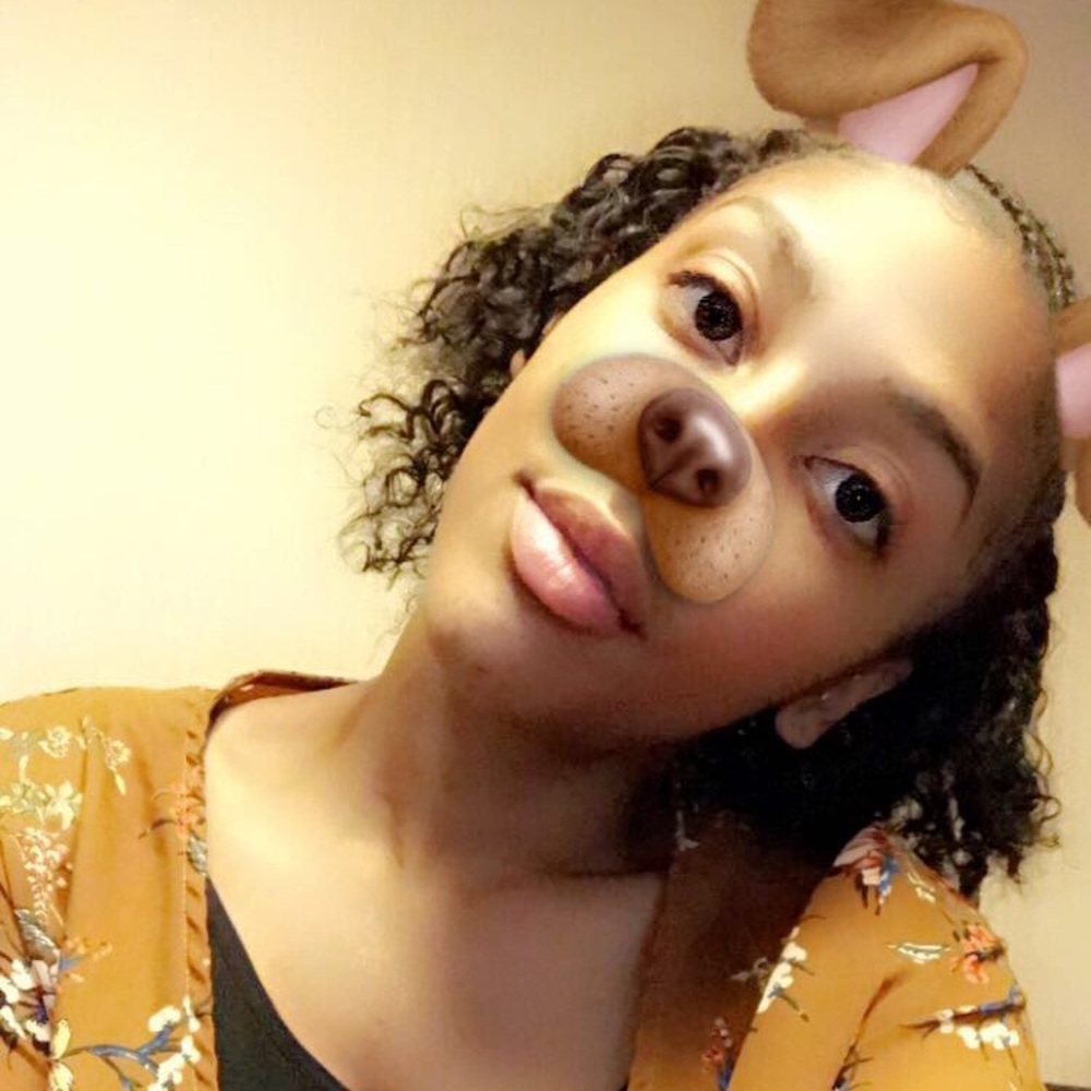 Meet your Posher, Imani